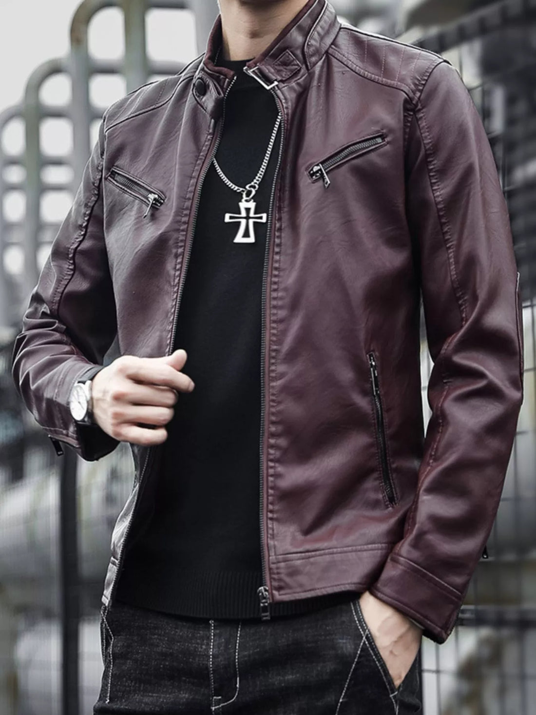 Men's Casual jackets