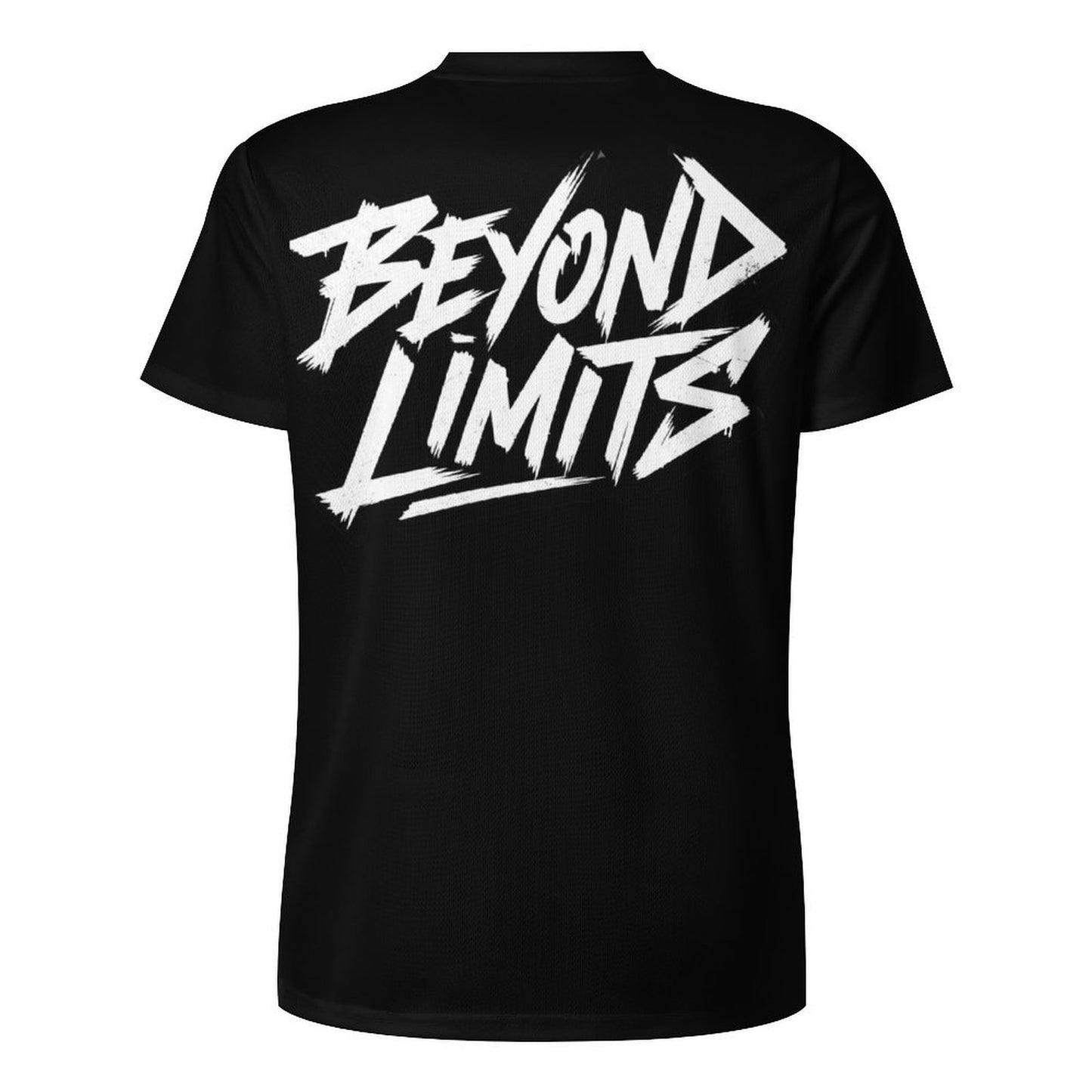 Beyond Limits Men's Quick-Dry T-Shirt