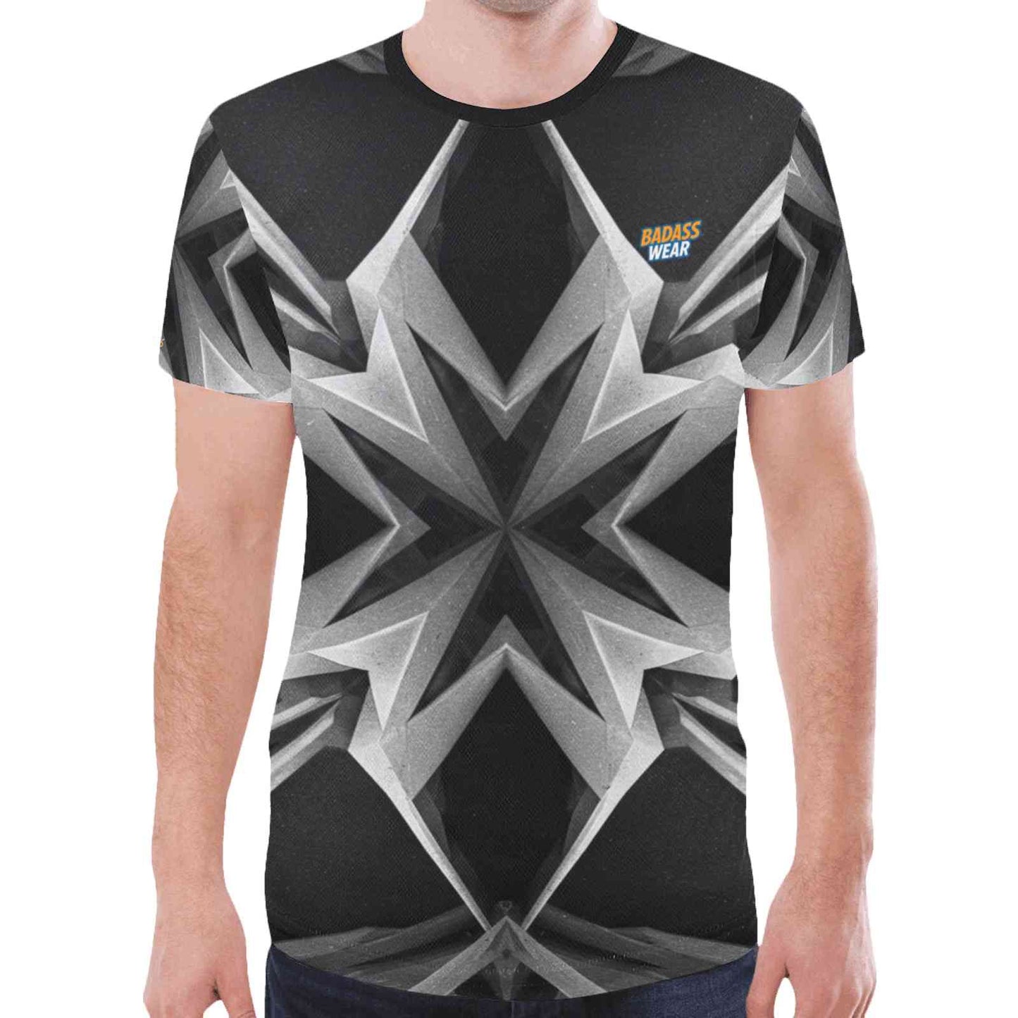 Own your power men's t-shirt