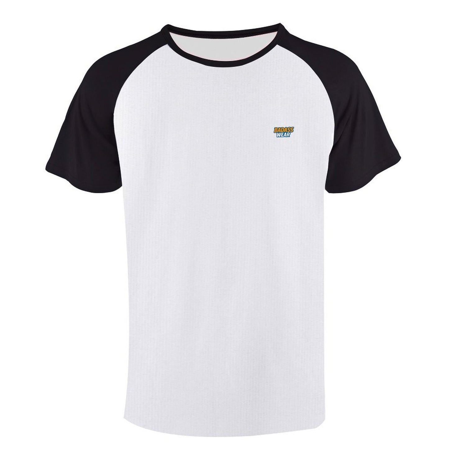 Men's Raglan T-Shirt: The Ultimate in Comfort and Style