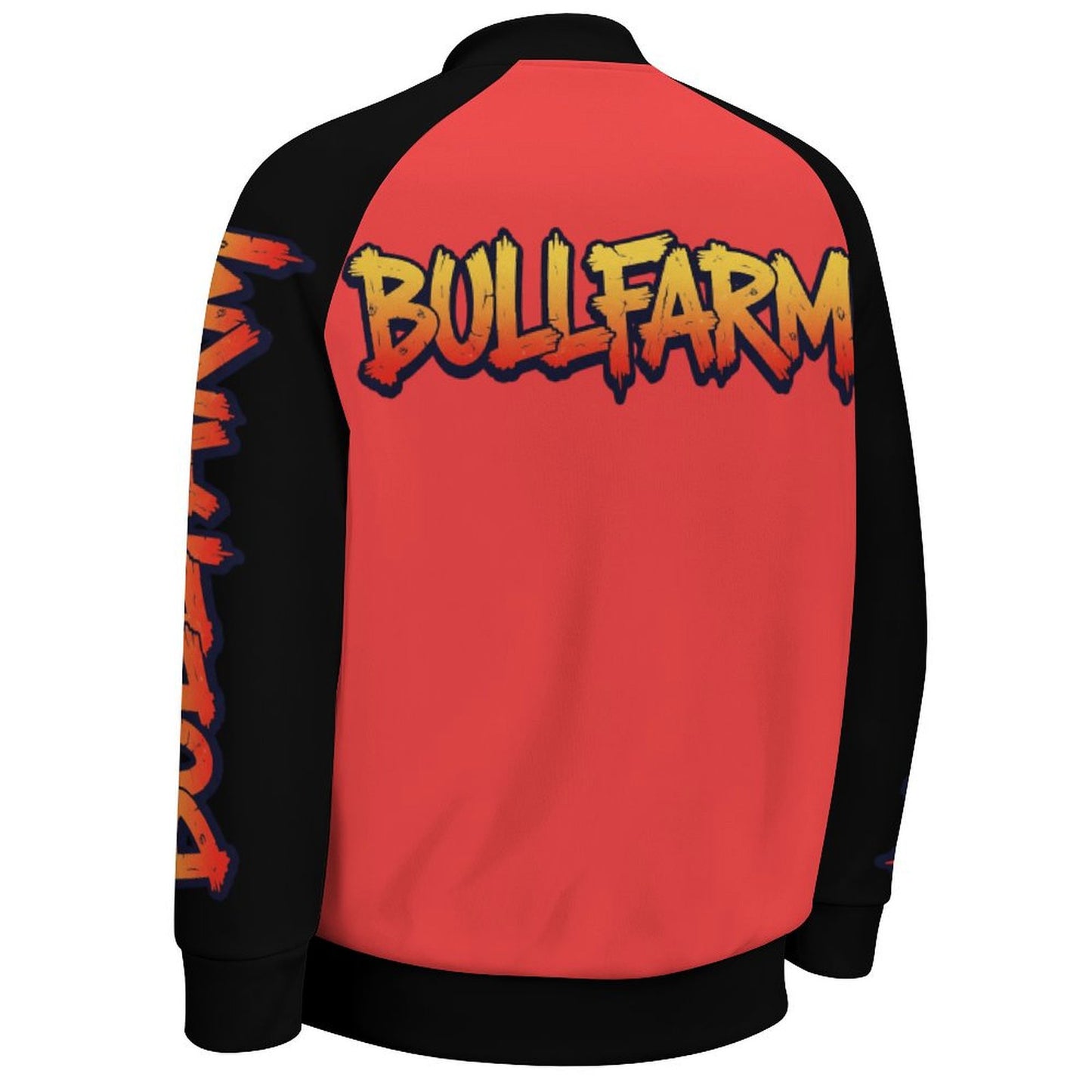 Ignite Your Style: The Bullfarm Baseball Jacket