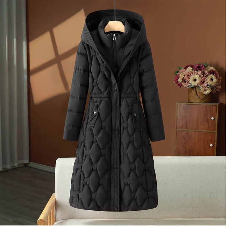 Down Cotton Coat Women&