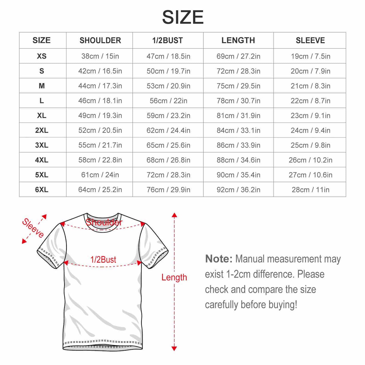 Beyond Limits Men's Quick-Dry T-Shirt