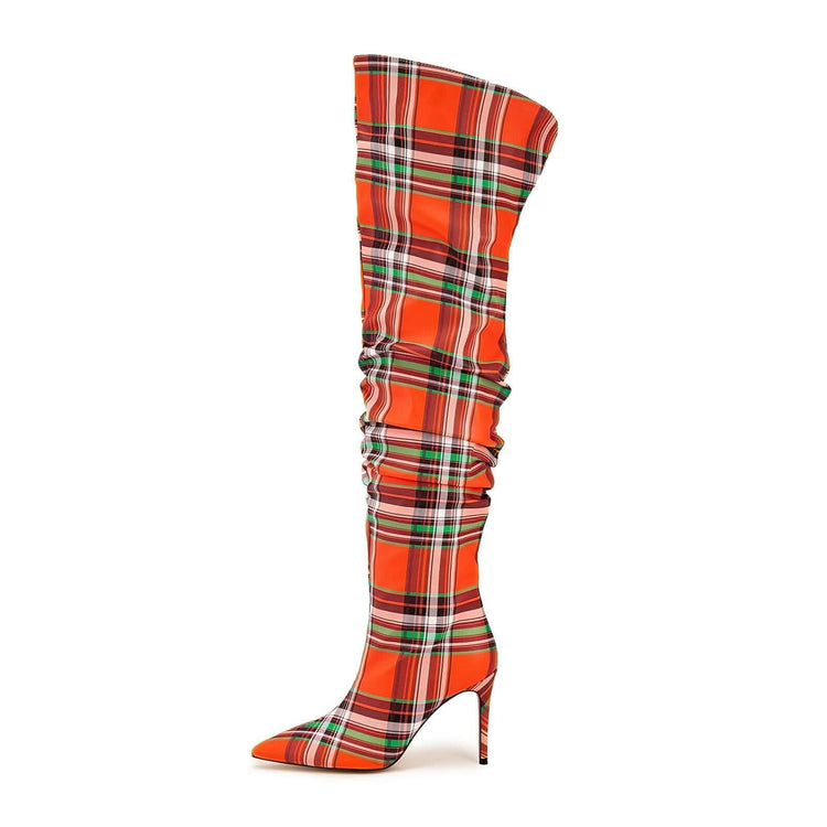 Fashion Personality Stiletto Heel Fashion Boots Women BadAssWear.fi