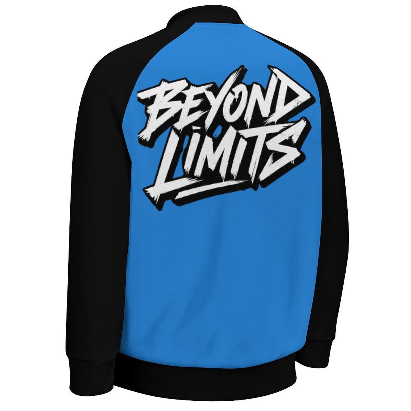 Push Your Boundaries: The Beyond Limits Baseball Jacket