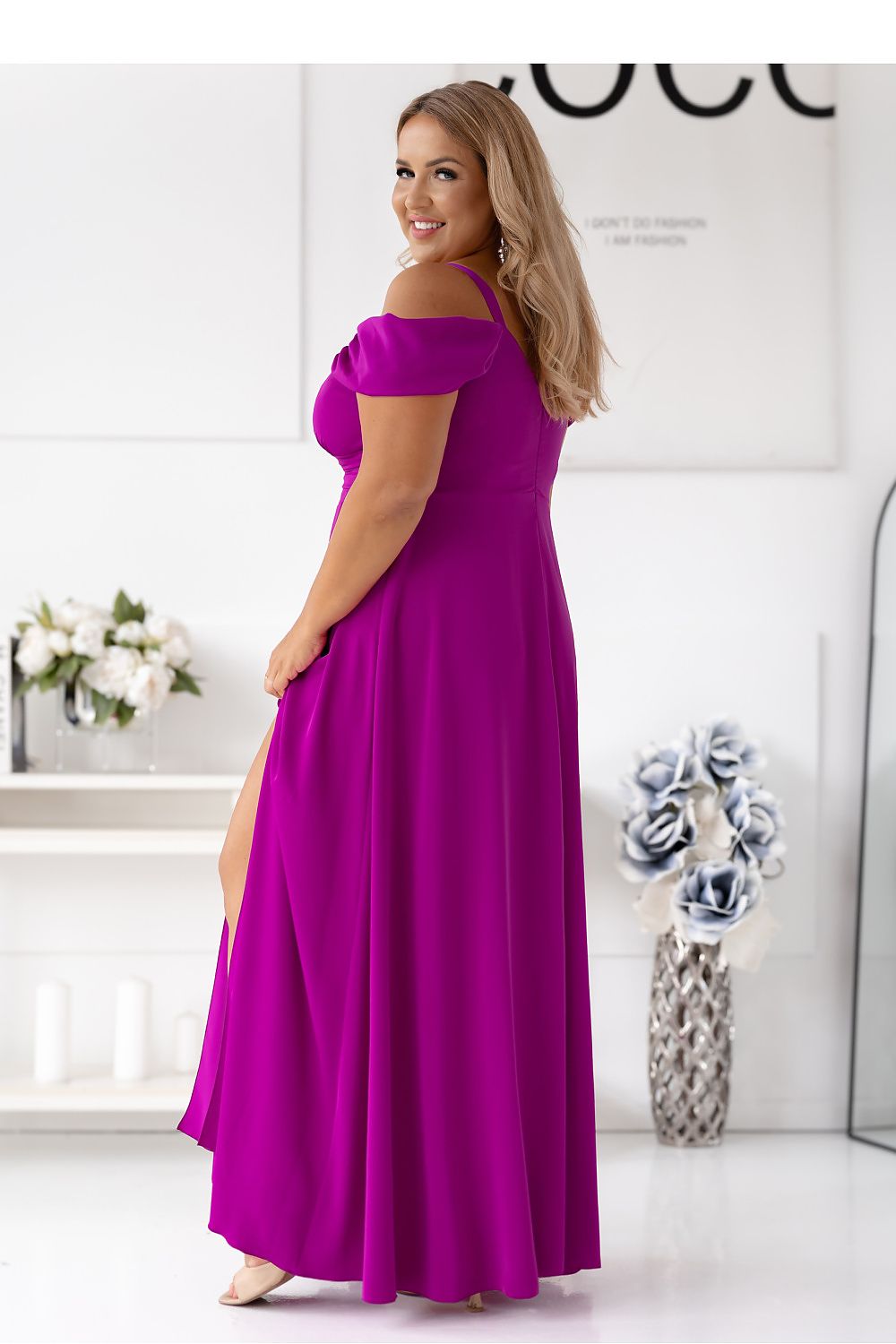 Long dress model 208858 With You