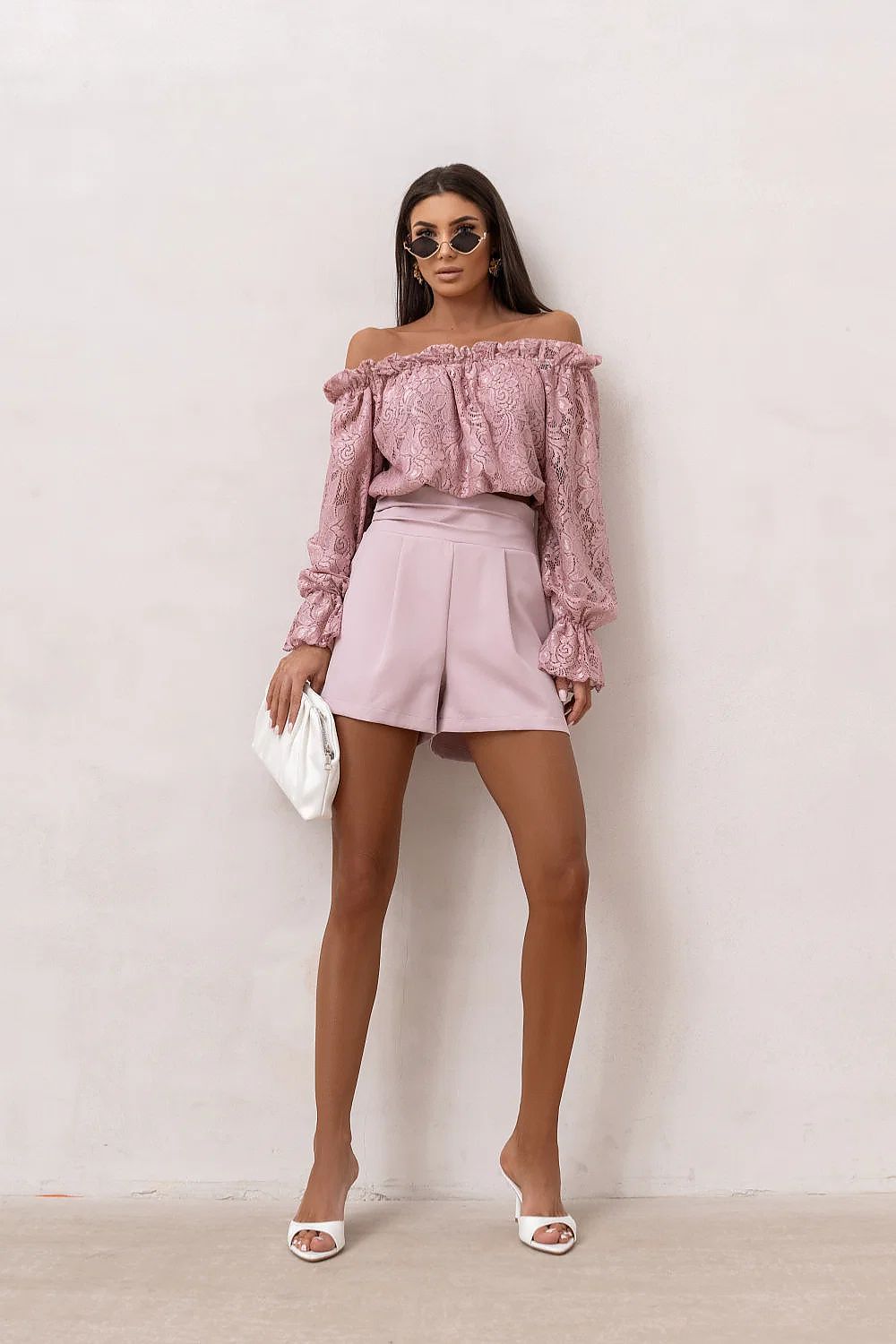 Blouse model 227344 LaBalancia