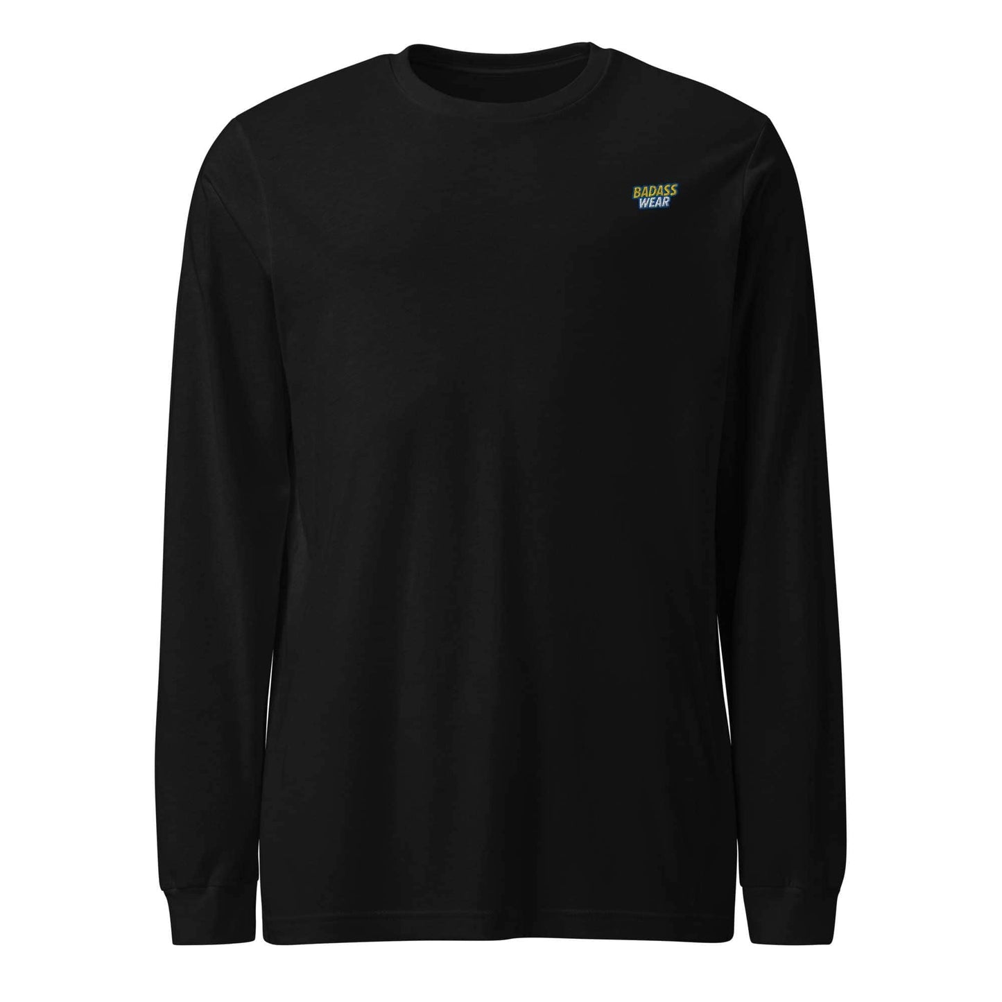 Women's Versatile Long-Sleeve Shirt – Your New Go-To Wardrobe Staple BadAssWear.fi
