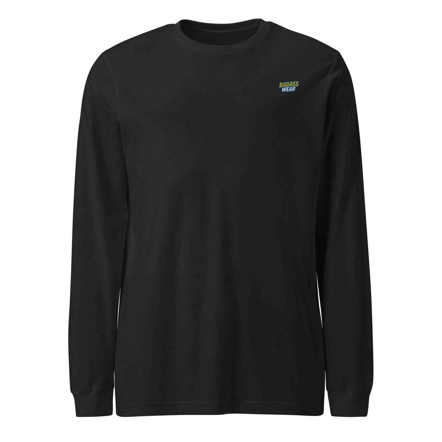 Women's Versatile Long-Sleeve Shirt – Your New Go-To Wardrobe Staple BadAssWear.fi
