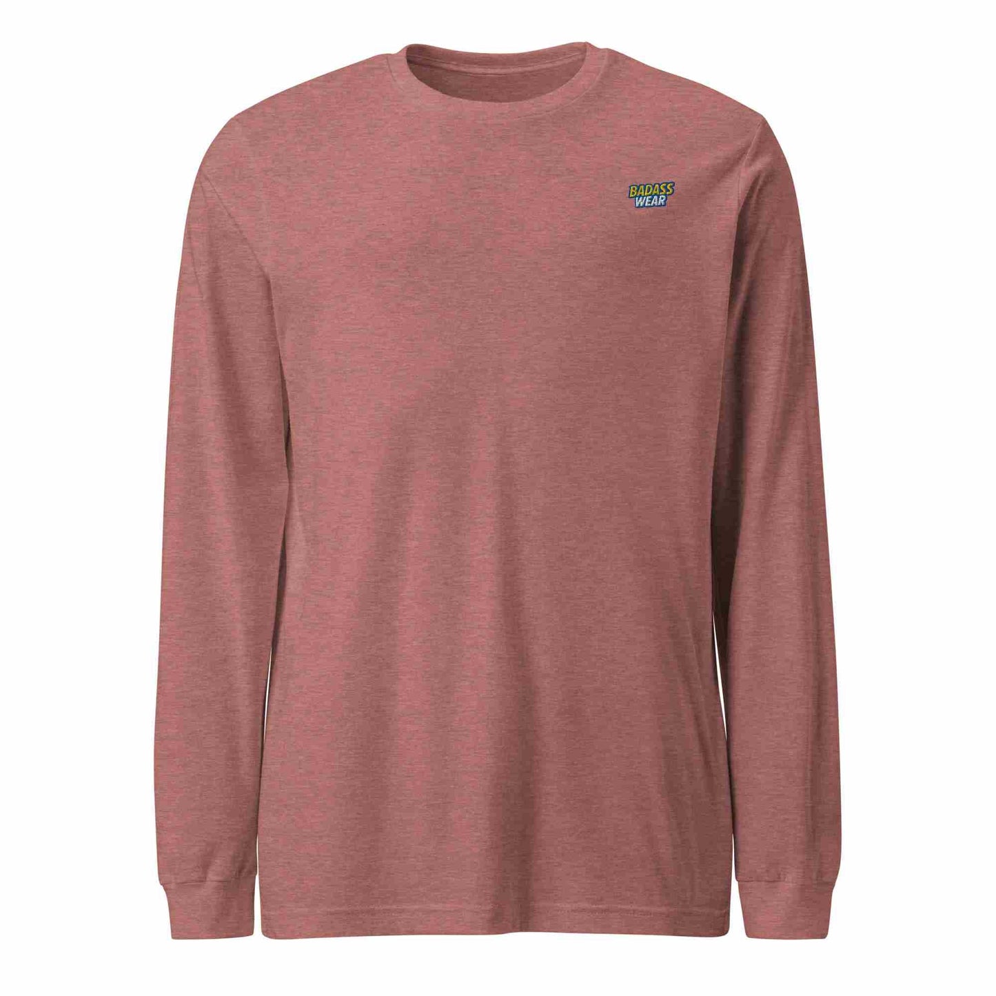 Women's Versatile Long-Sleeve Shirt – Your New Go-To Wardrobe Staple BadAssWear.fi