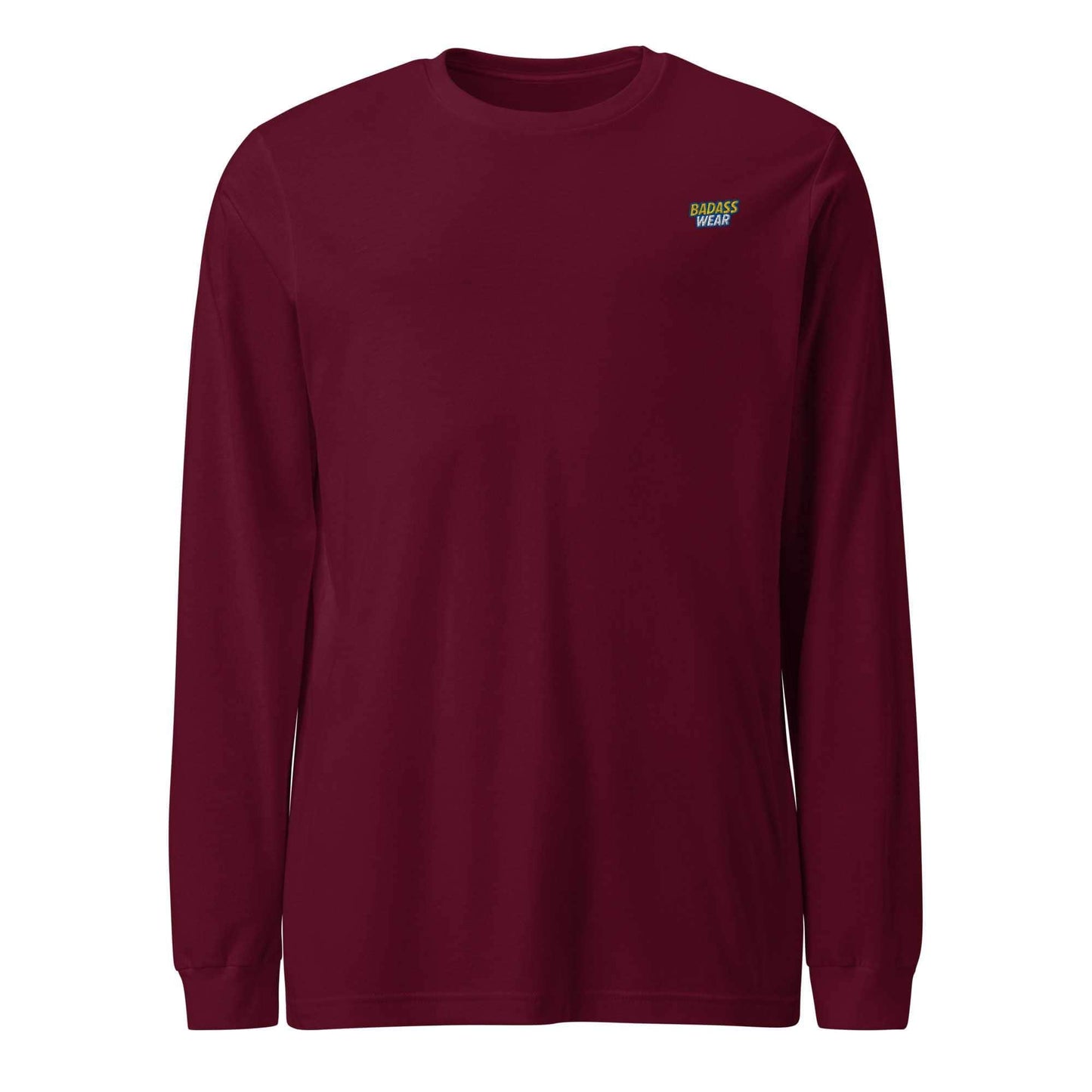 Women's Versatile Long-Sleeve Shirt – Your New Go-To Wardrobe Staple BadAssWear.fi