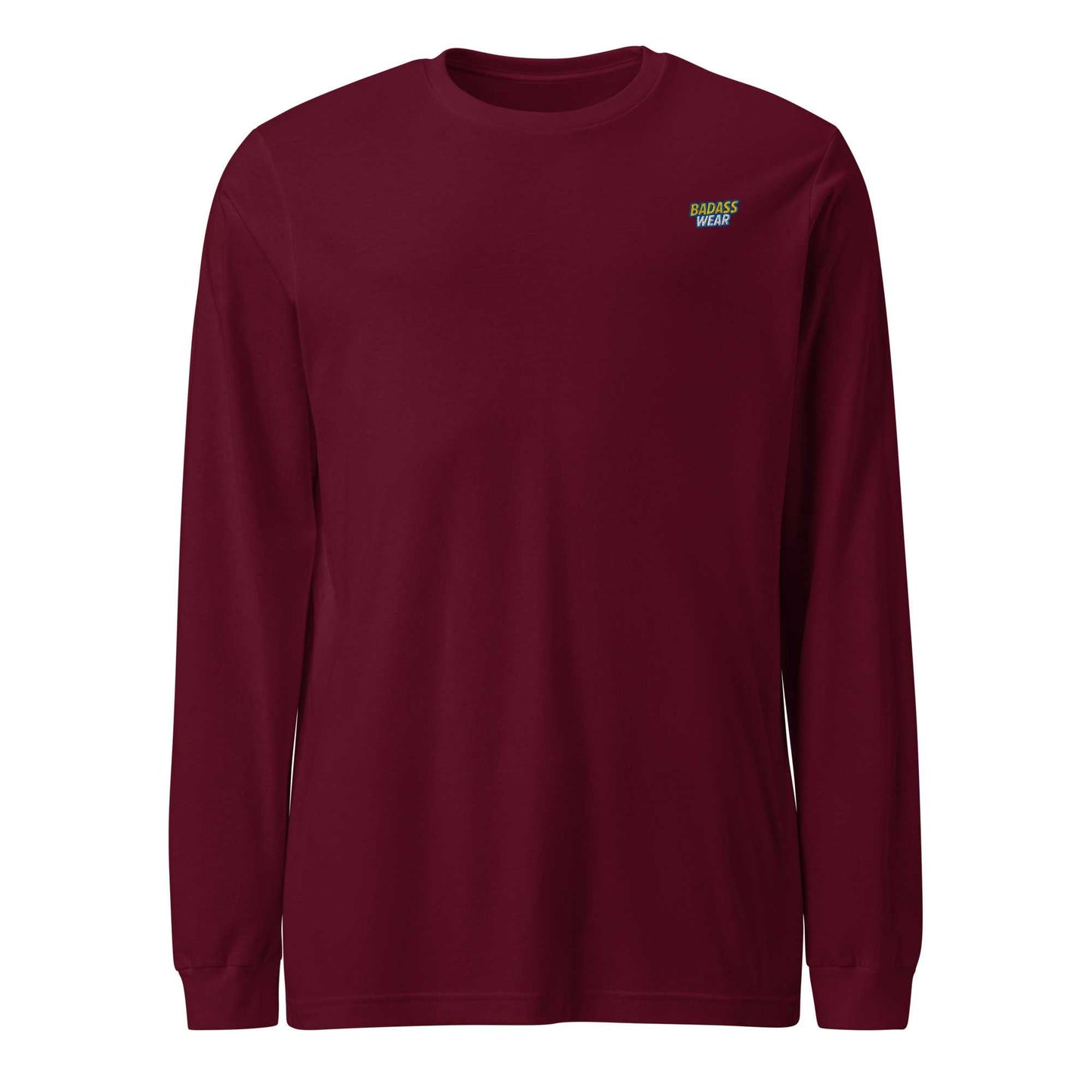 Women's Versatile Long-Sleeve Shirt – Your New Go-To Wardrobe Staple BadAssWear.fi