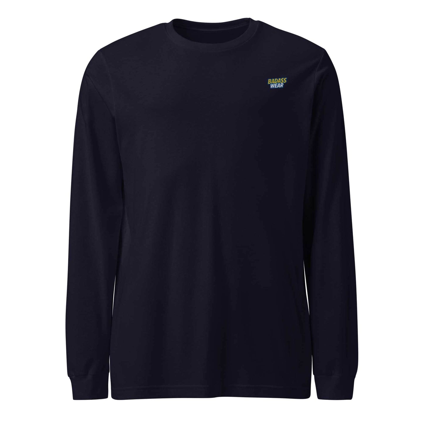 Women's Versatile Long-Sleeve Shirt – Your New Go-To Wardrobe Staple BadAssWear.fi