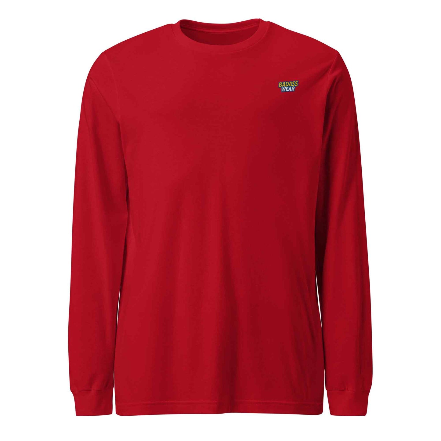 Women's Versatile Long-Sleeve Shirt – Your New Go-To Wardrobe Staple BadAssWear.fi