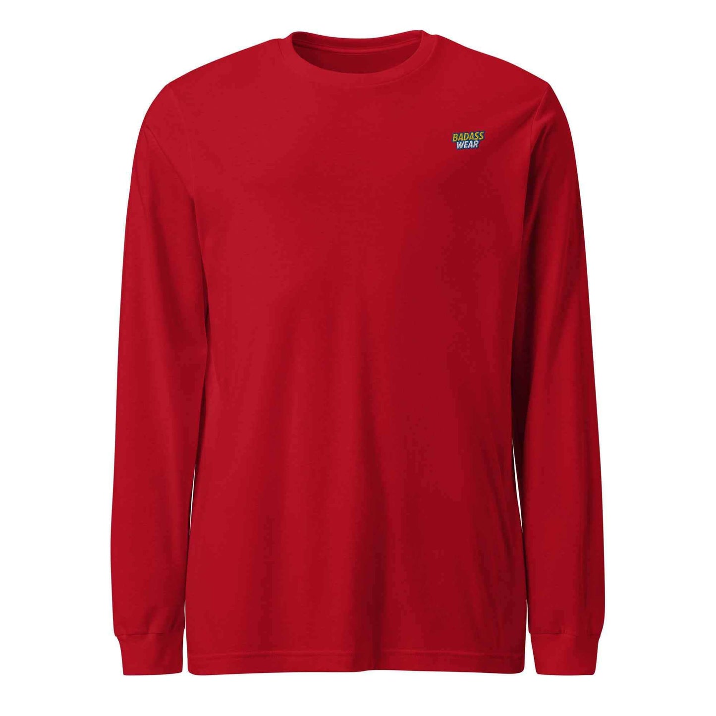 Women's Versatile Long-Sleeve Shirt – Your New Go-To Wardrobe Staple BadAssWear.fi
