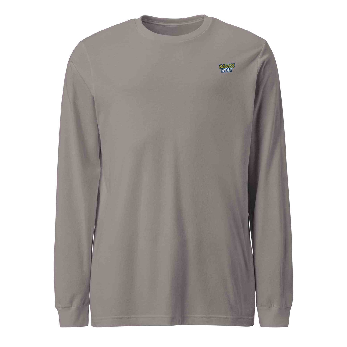 Women's Versatile Long-Sleeve Shirt – Your New Go-To Wardrobe Staple BadAssWear.fi
