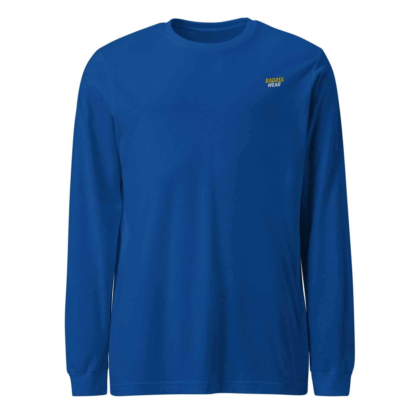 Women's Versatile Long-Sleeve Shirt – Your New Go-To Wardrobe Staple BadAssWear.fi