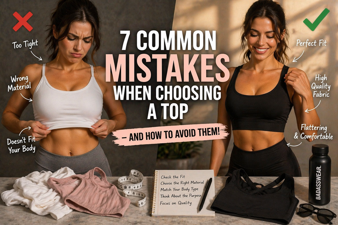 7 Common Mistakes When Choosing a Top – And How to Avoid Them (Complete Guide)