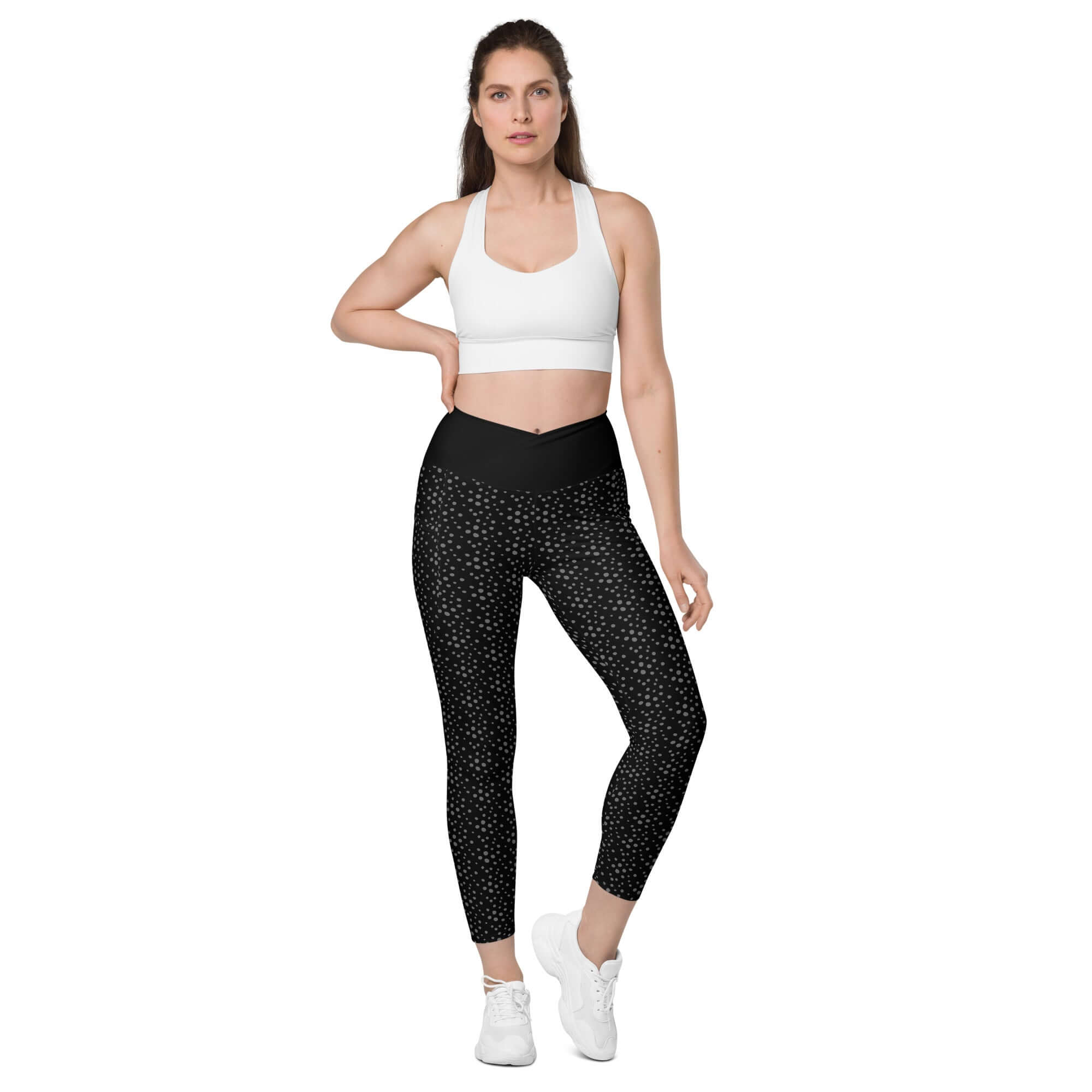 Naisten-leggarit BadAssWear.fi