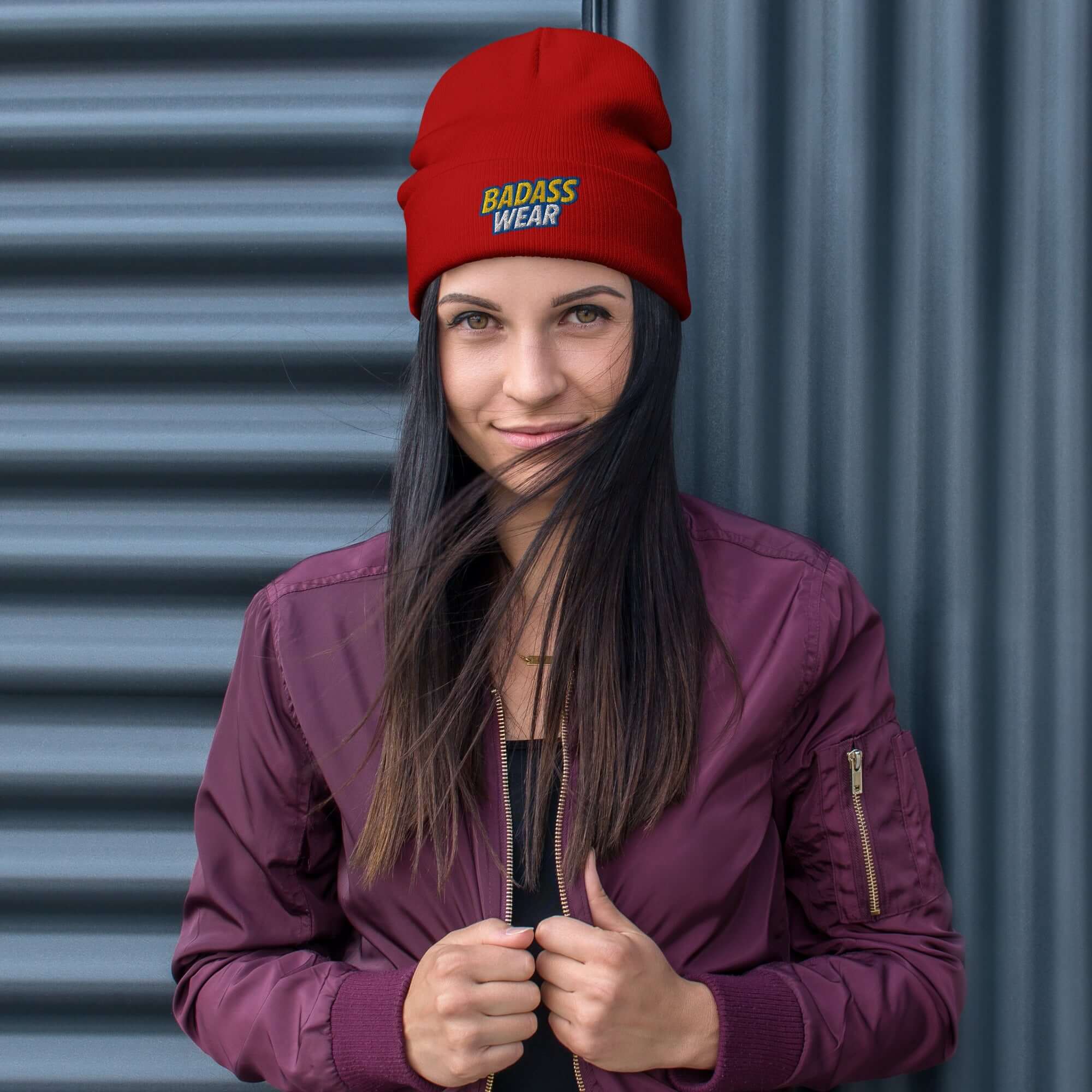 Pipot BadAssWear.fi