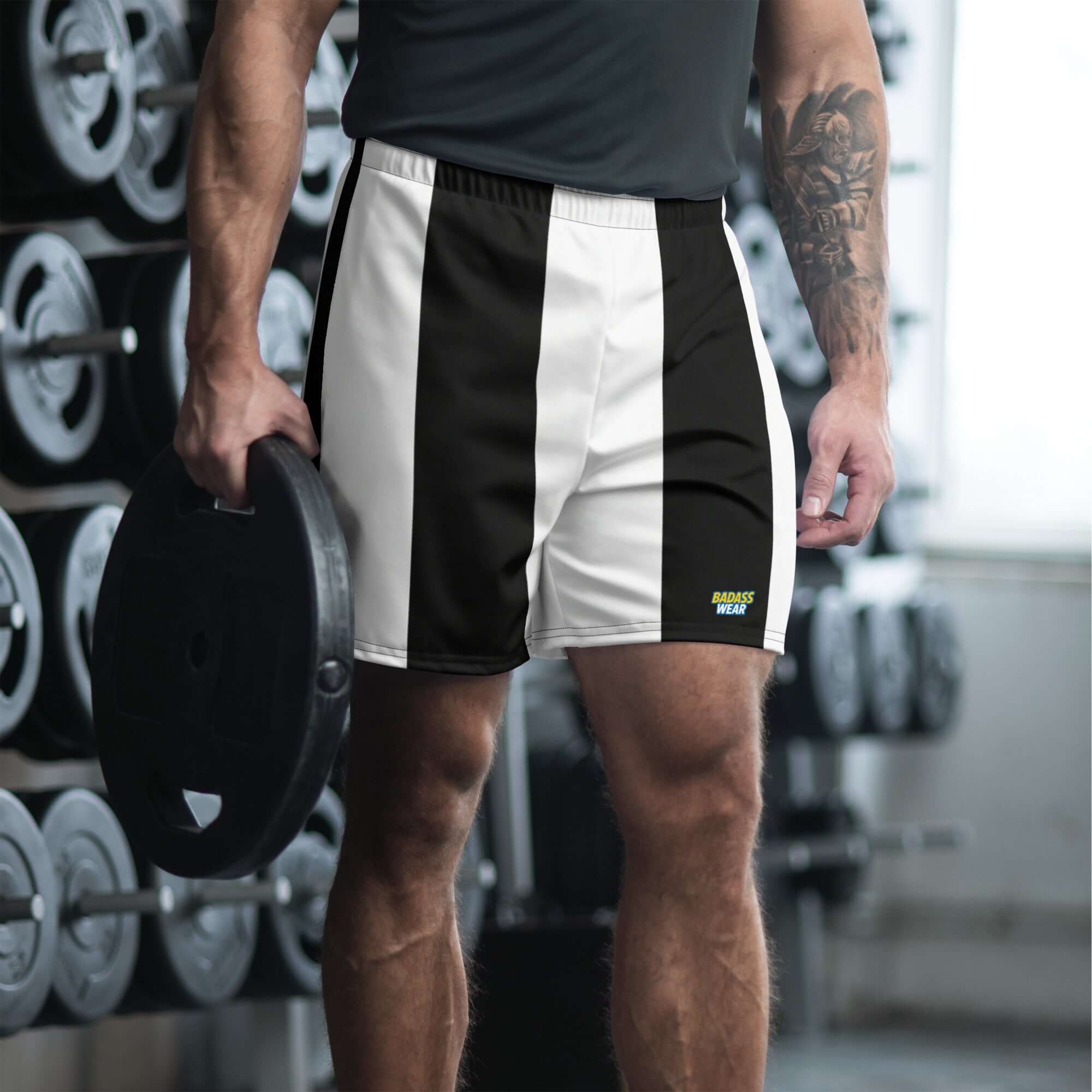 Miesten-shortsit BadAssWear.fi