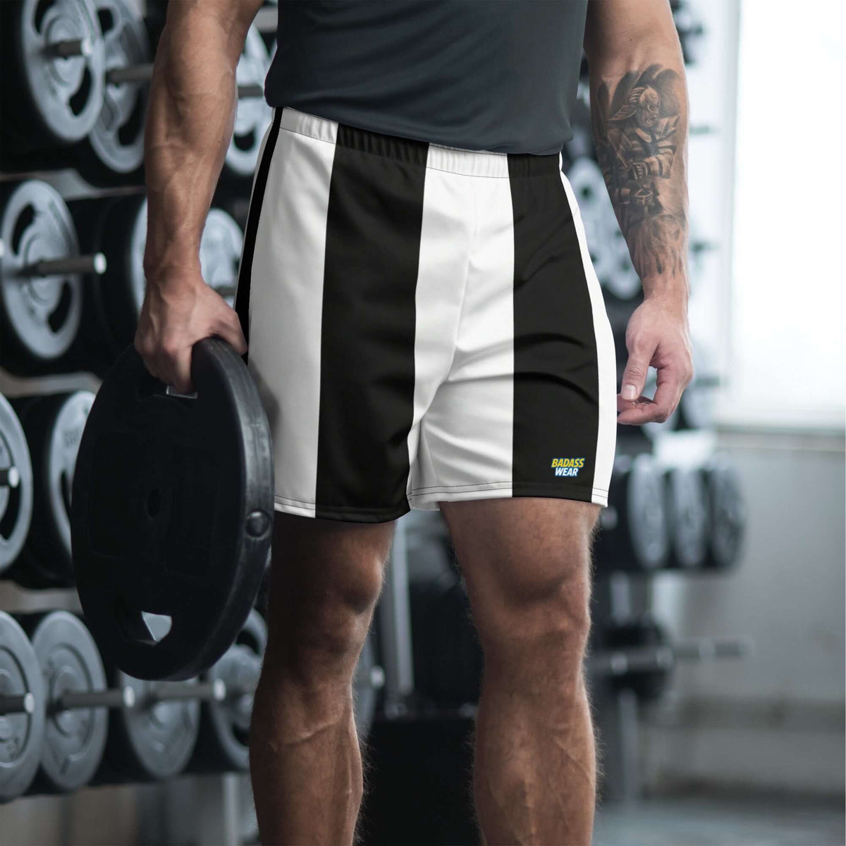 Miesten-shortsit BadAssWear.fi