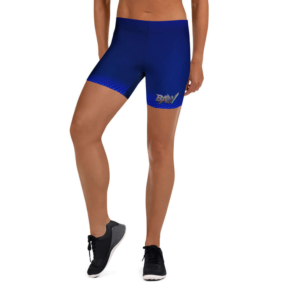 Women's cycling shorts