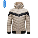 Autumn And Winter New Rib Cotton Clothing Men's Plus Size Coat Top BadAssWear.fi