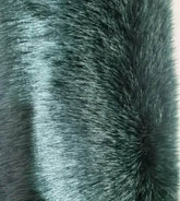 Coat Imitation Fox Fur Women&