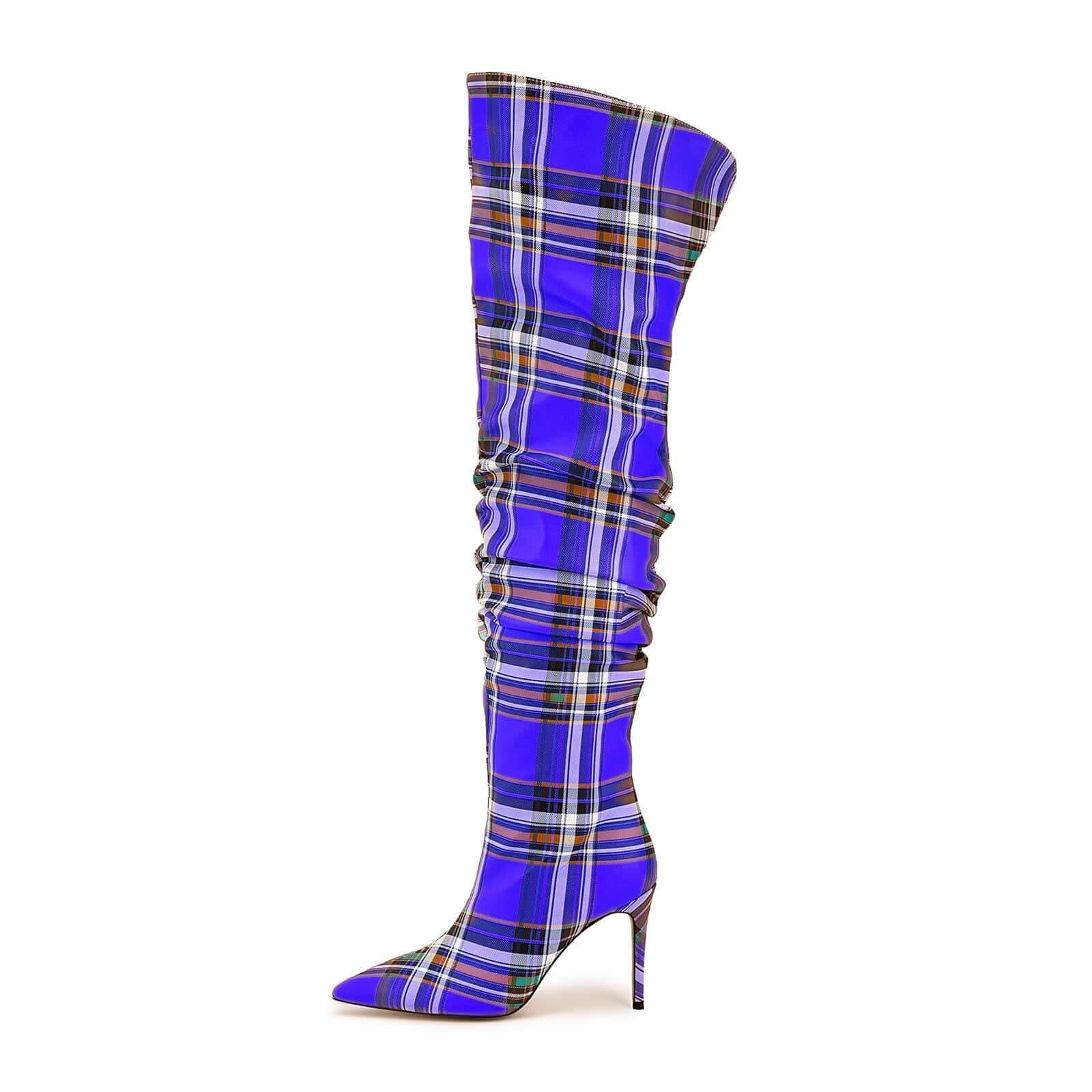 Fashion Personality Stiletto Heel Fashion Boots Women BadAssWear.fi