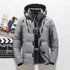 Outdoor Leisure Winter Thickened Men&