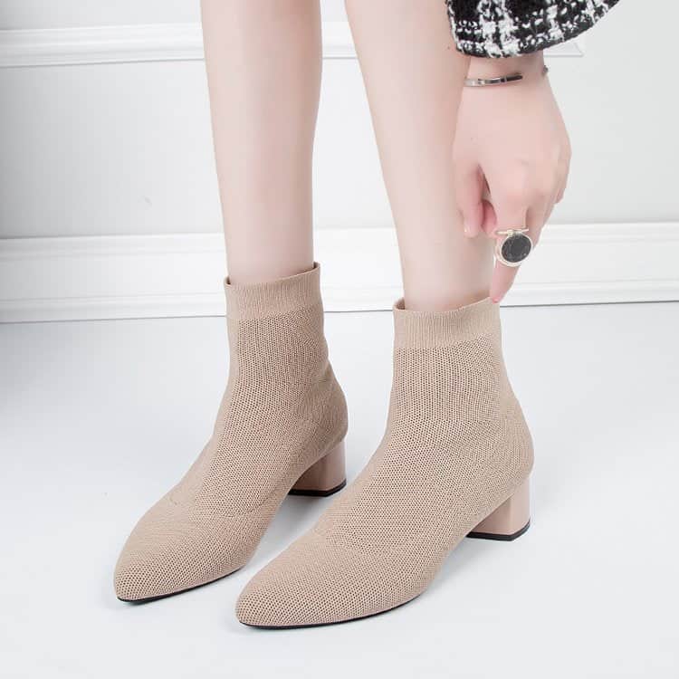 Hannah Women Boots BadAssWear.fi