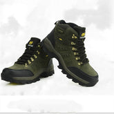 Autumn and winter high top outdoor hiking shoes BadAssWear.fi