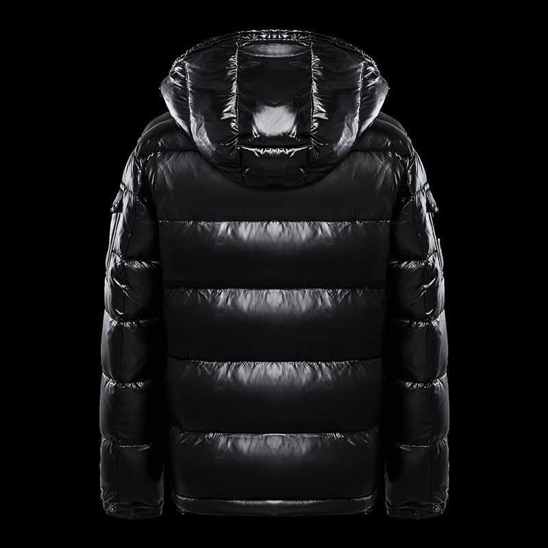 Short Coat Trendy Men's Glossy Thickened Down Jacket BadAssWear.fi