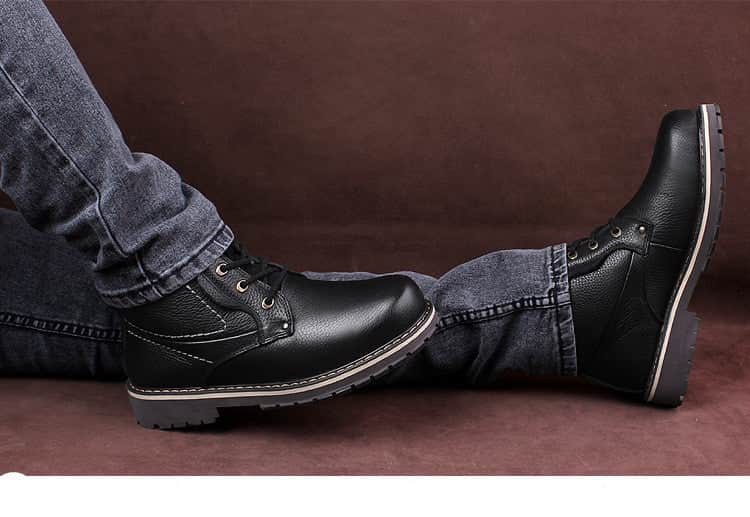 Winter martin boots BadAssWear.fi