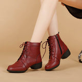 Modern Dance Shoe Women's Four Seasons Single BadAssWear.fi