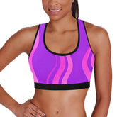 Sports Bra with Attitude BadAssWear.fi