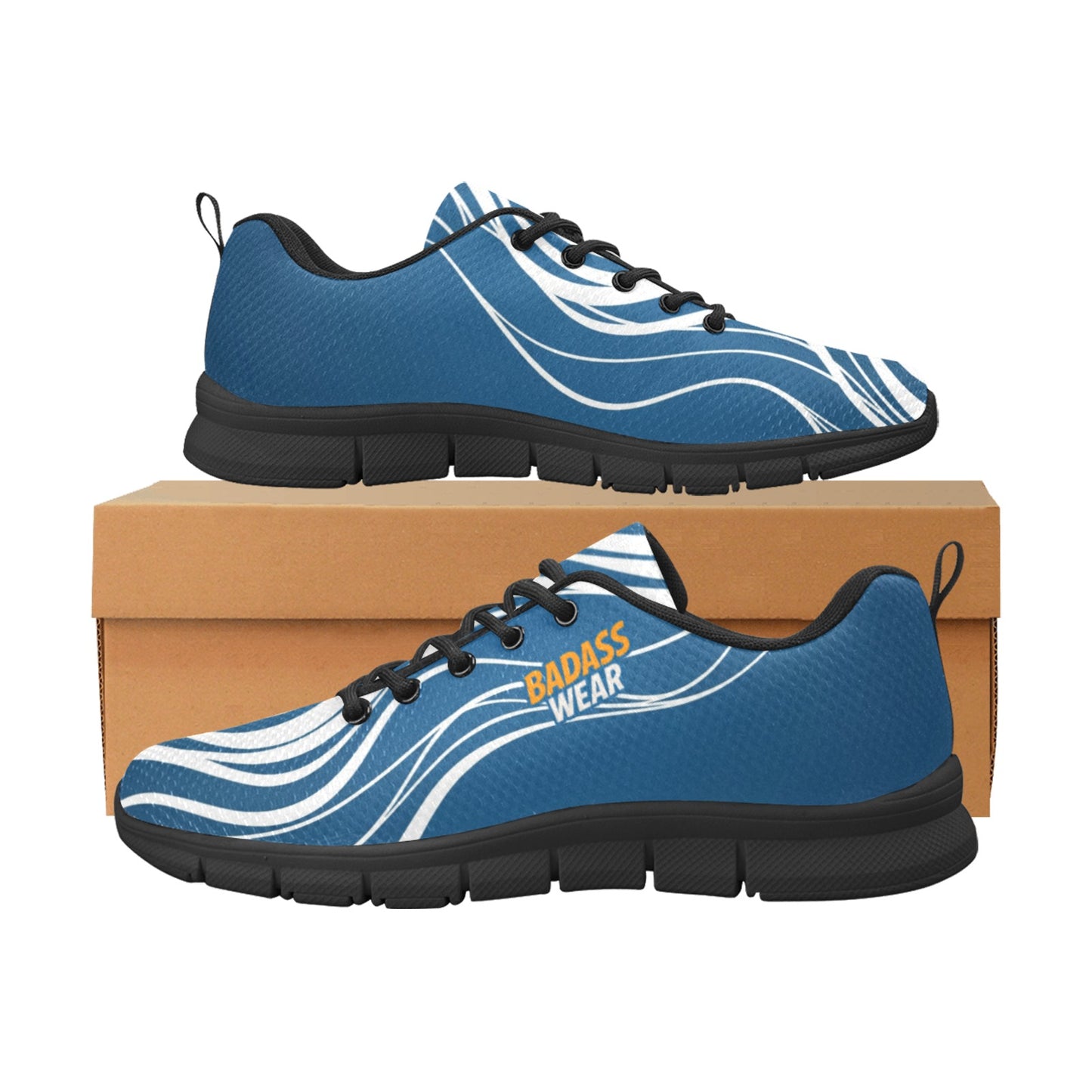 Men's Breathable Running Shoes