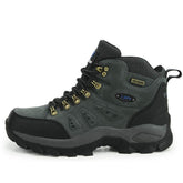 Autumn and winter high top outdoor hiking shoes BadAssWear.fi