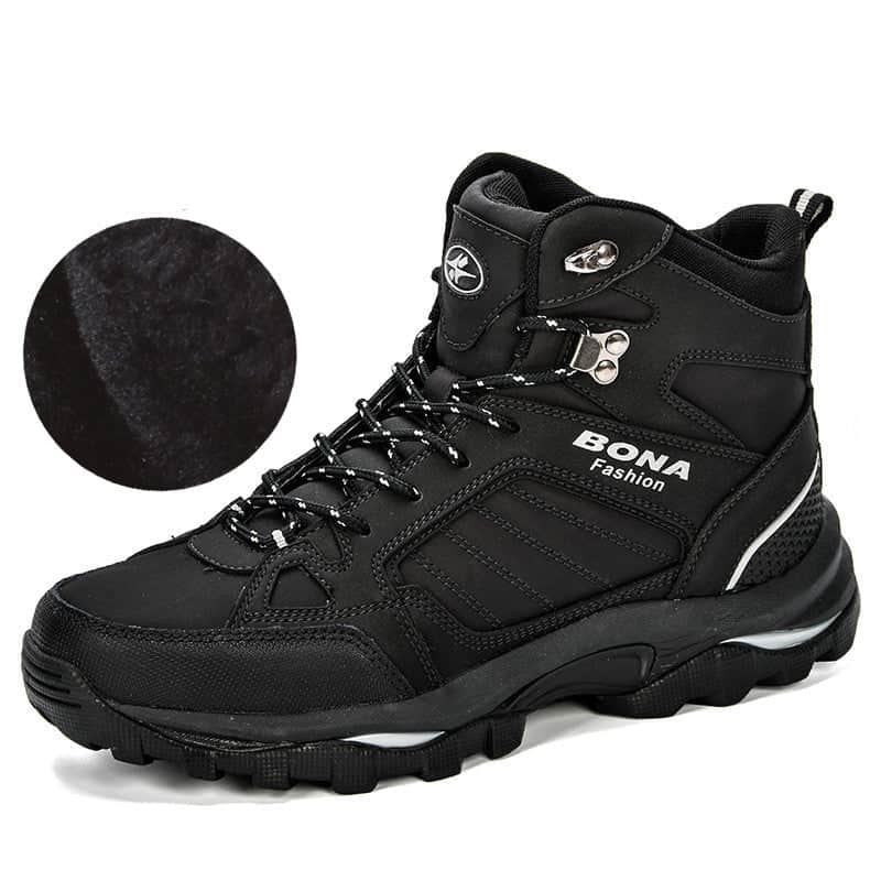 BONA winter warm men's shoes casual sports shoes BadAssWear.fi