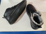Personalized Youth Casual Fashion Shoes Winter Plush BadAssWear.fi