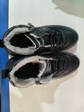 Personalized Youth Casual Fashion Shoes Winter Plush BadAssWear.fi