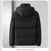 Winter Down Jacket Men&