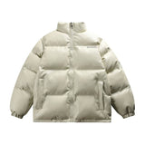 Men's Retro Loose Warm Cotton Coat BadAssWear.fi