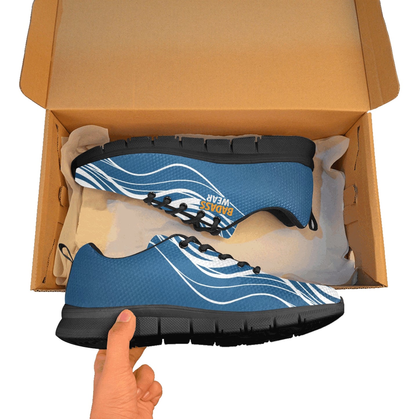Men's Breathable Running Shoes