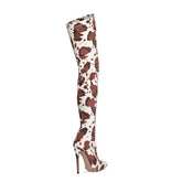 New Fashion European Style Stiletto High Heels BadAssWear.fi
