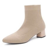 Hannah Women Boots BadAssWear.fi