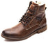 winter men warm shoes martin boots snow boots BadAssWear.fi
