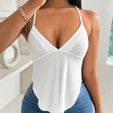 Summer New European And American Strap Top Sexy Vest BadAssWear.fi