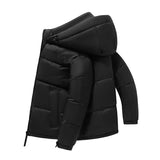 Winter New White Duck Down Jacket Men BadAssWear.fi